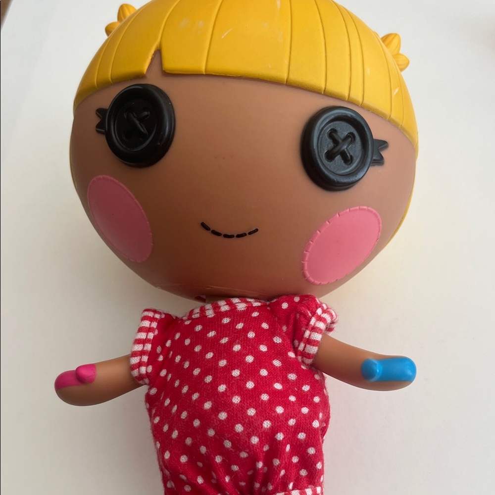Lalaloopsy Littles Scribbles Splash - Picture 2 of 5